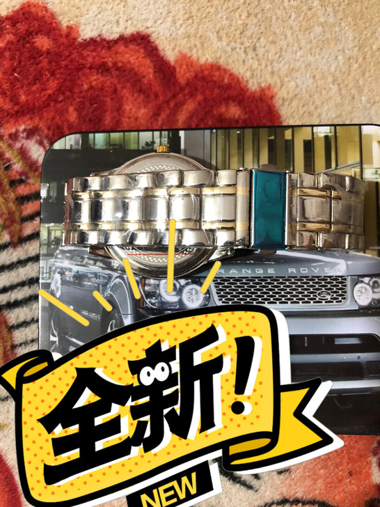 冠琴手表,买来一天没有带过,现在低价处理
