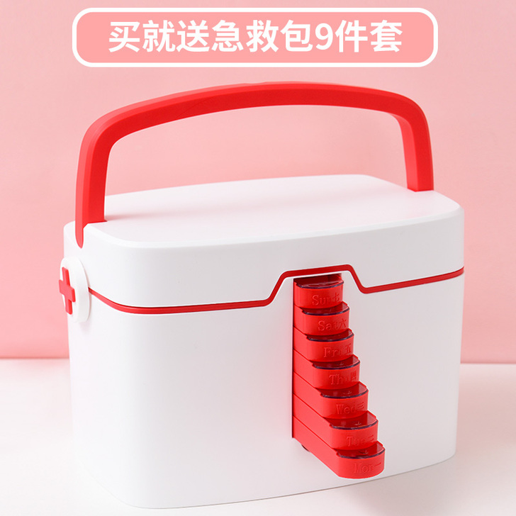 HEASTREW/希斯朵 医药箱