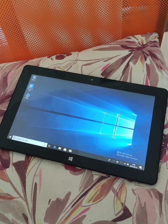 中柏EZpad4spro平板电脑10.6英...