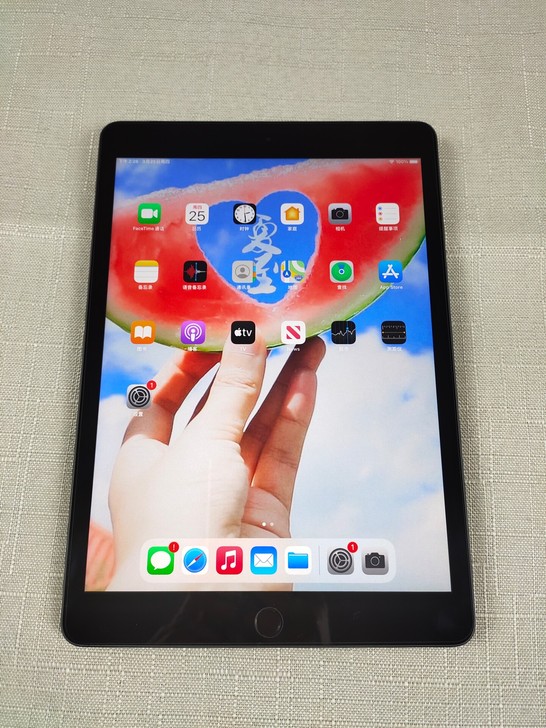iPad 2019款 10.2寸128gw...
