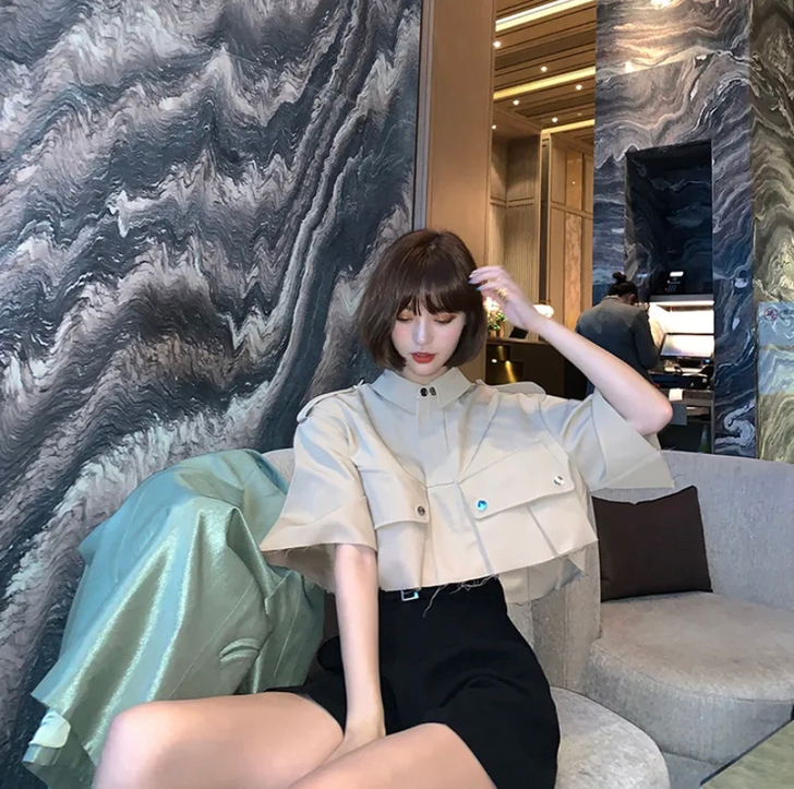 LIN CHAO ZHANG 压轴款春夏时...