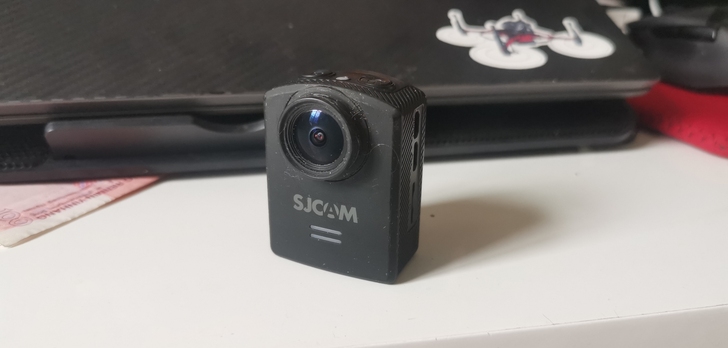 山狗m20运动相机,配件如图,功能完好,成...