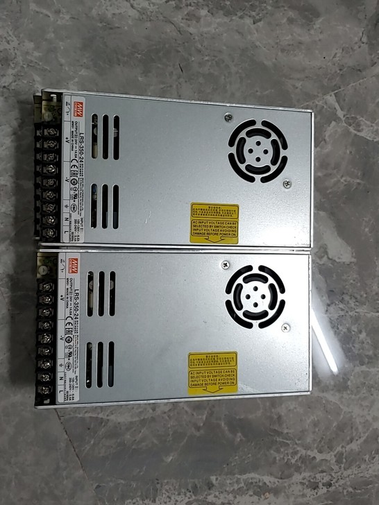 明纬电源LRS-350-24 明纬350Ｗ...