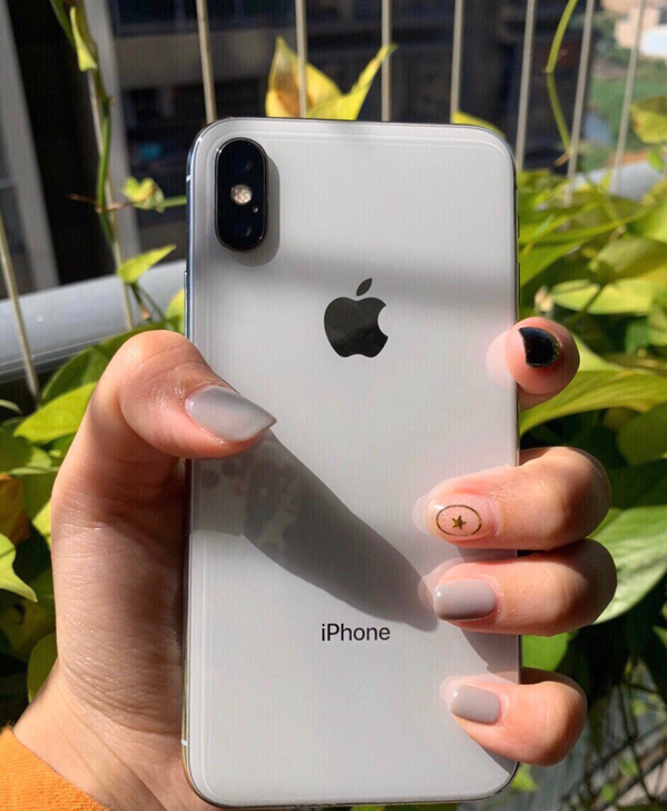 原装苹果Xs Max 256 银白色 纯原...