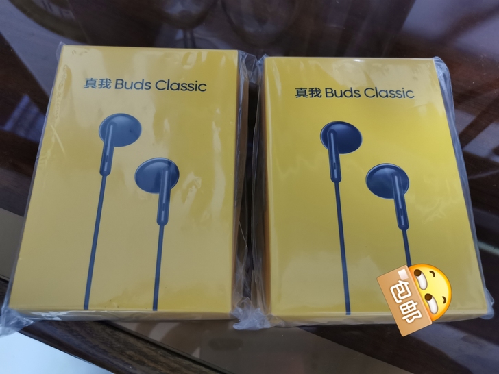 好物转让:真我 Buds Classic ...