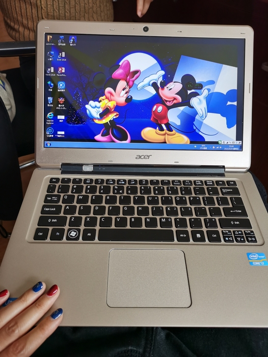 宏基 Aspire s3-391超级...