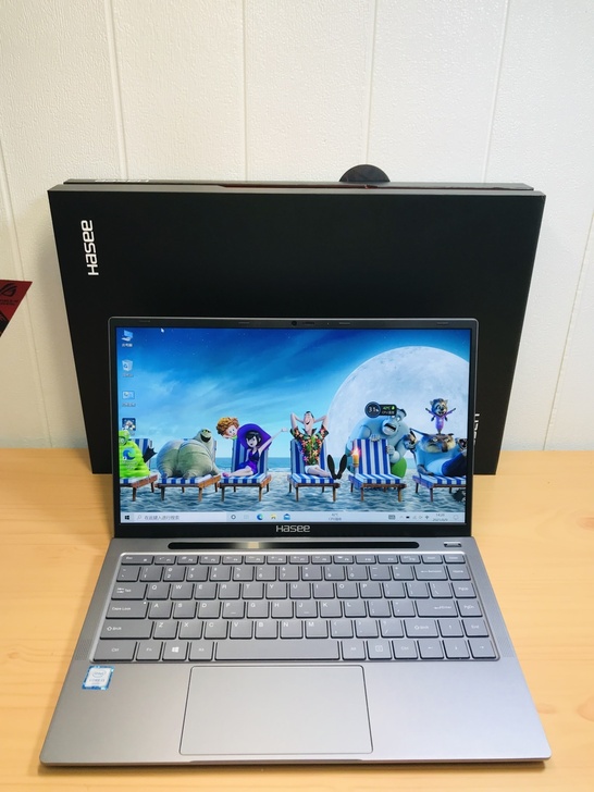 神舟X4-2020S1 i7-6660U ...