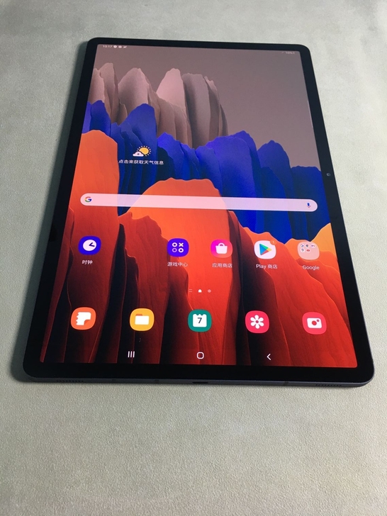 三星Tab S7+ 港版T970  8G+...