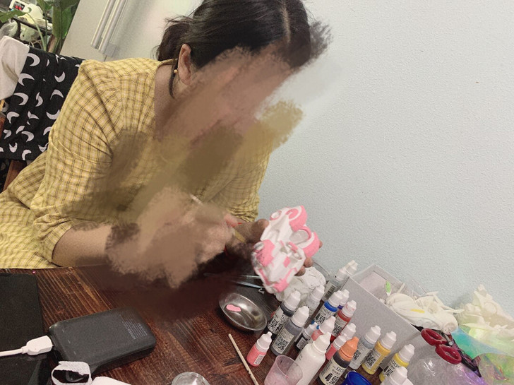 #全部#跑跑卡丁车手游手办