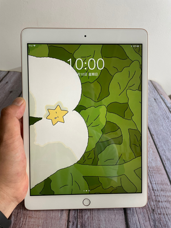 ipad 2020（也叫第8代）128gW...