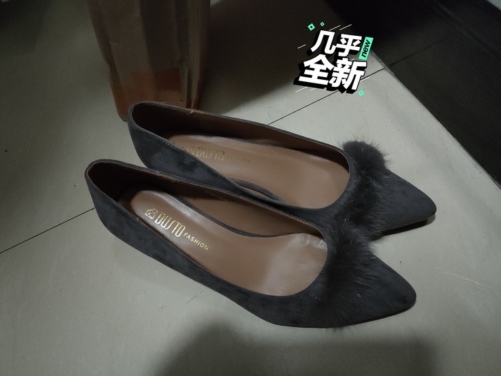 大东高跟鞋女