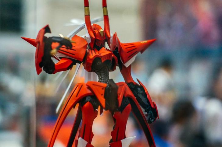 五星物语 红幽灵 完成品