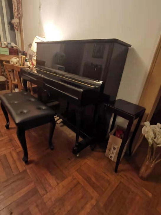 钢琴品牌型号 斯特劳斯