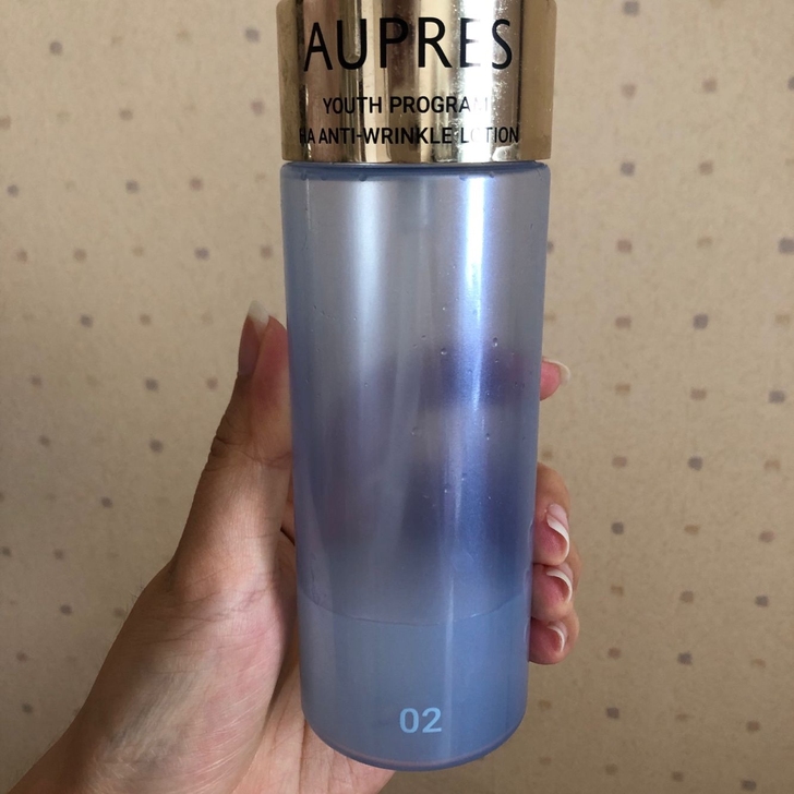 AUPRES/欧珀莱玻尿酸淡纹精华化妆水补...