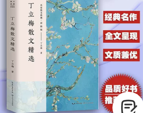 正版 丁立梅散文精选/名家散文典藏(彩插版...