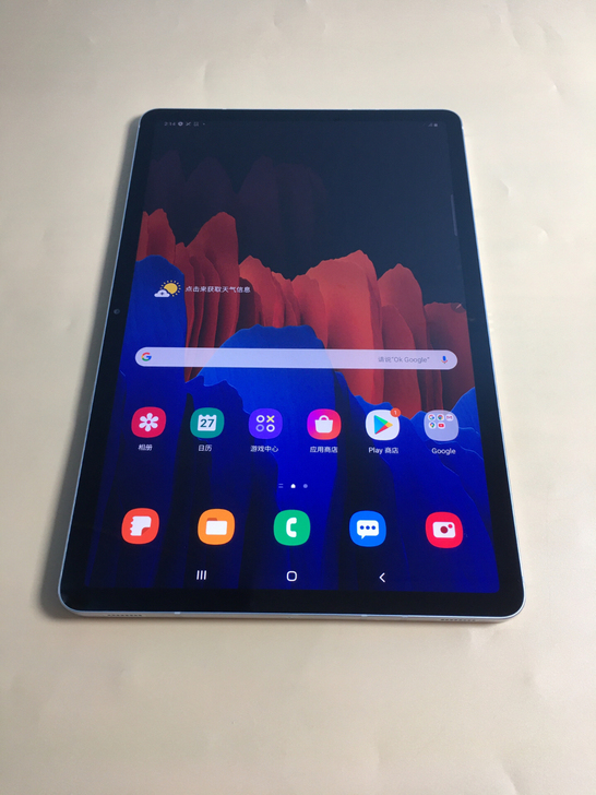 三星S7通话版平板电脑T875欧版6+12...