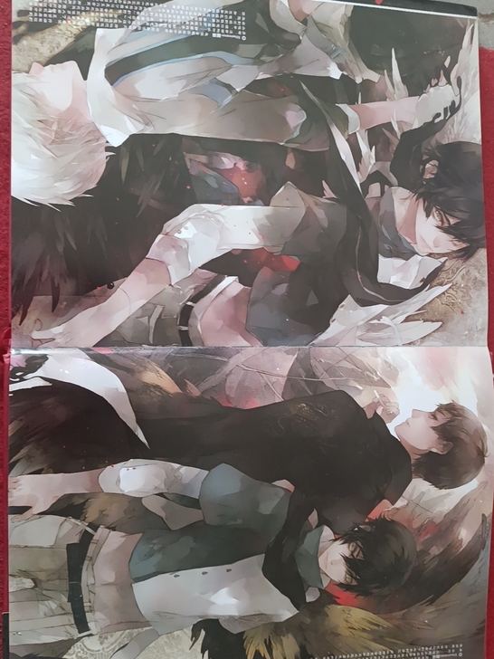 南派三叔 盗墓笔记 大画册 瓶邪