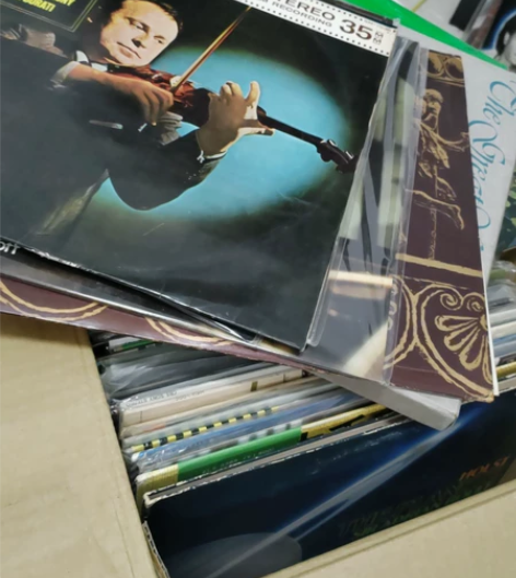64张精品黑胶nm品相,包含10几张2lp...
