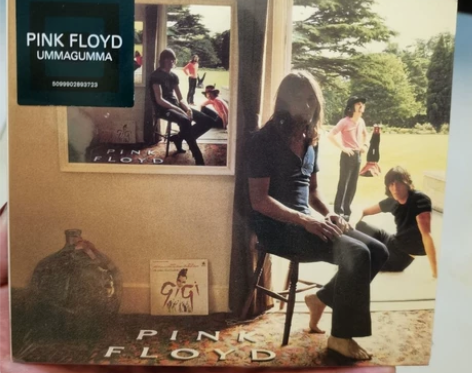 平克 Pink Floyd Ummagum...
