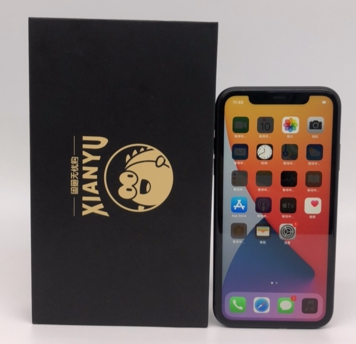 9新苹果iPhone 11国行全网通128...