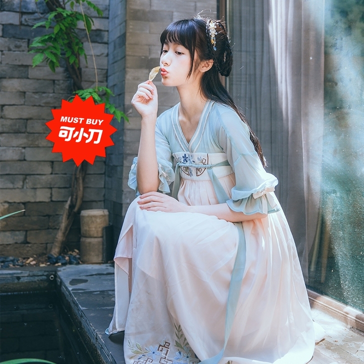 汉服汉元素   徐娇织羽集  懒回眸   ...