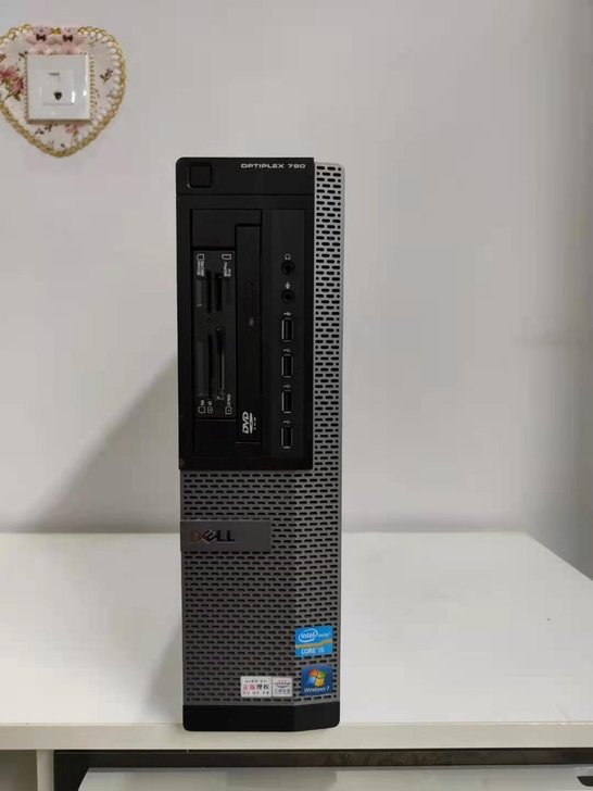 DELL戴尔Optiplex790 DT台...