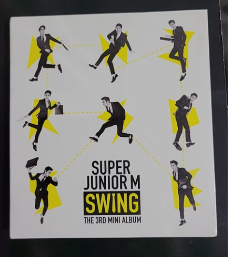 Super Junior-M/SWING ...