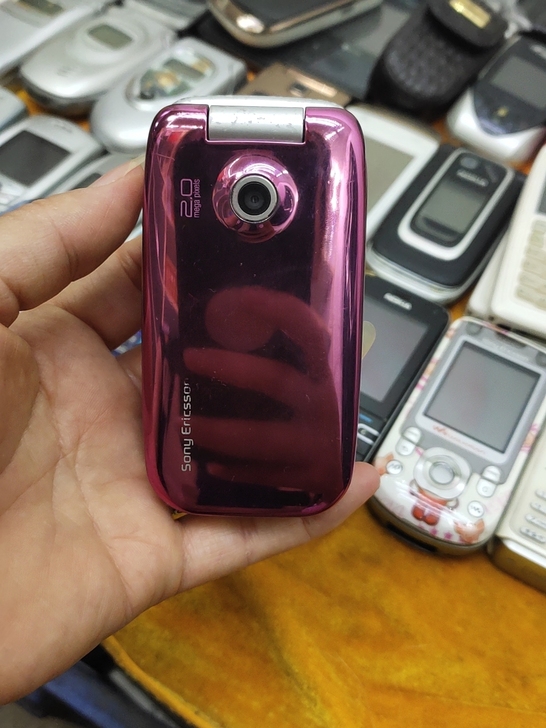 索尼Z610i