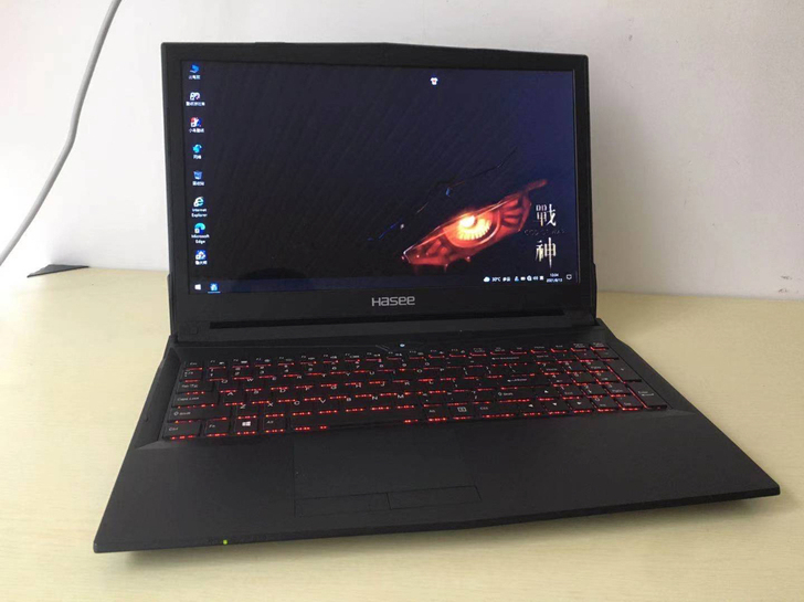 特价i7-7700h/4核/1050显卡战...