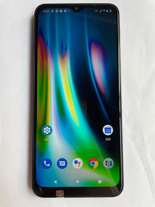 摩托罗拉moto g9 play双卡双待4...