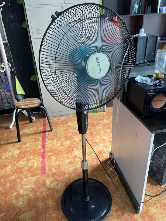 先科电风扇
