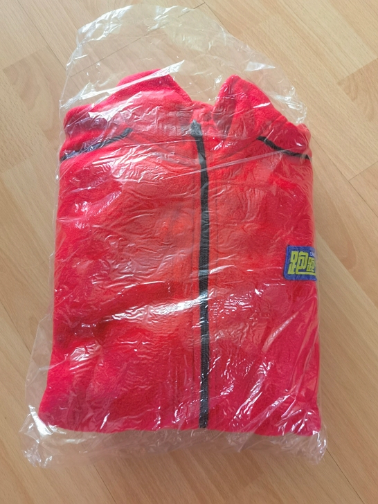 跑跑卡丁车赛车服 周边 比赛专用衣服。尺码...