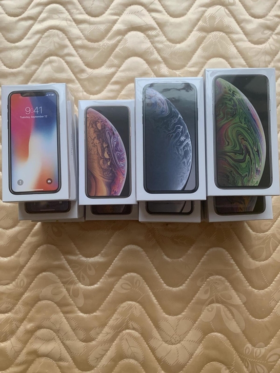 降价!国行苹果iPhoneX XR XS ...