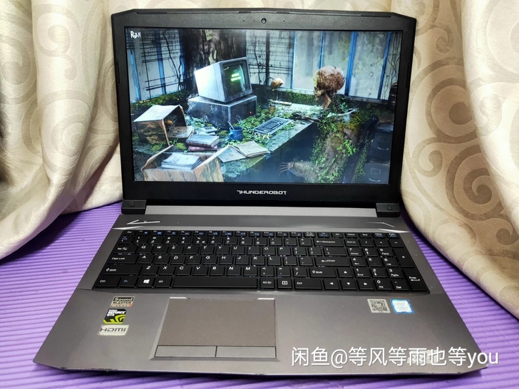 雷神911笔记本游戏本非黑幽灵暗影精灵雷神...