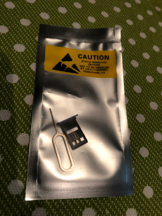 适用华为p40,5G卡托SIM卡套,型号A...