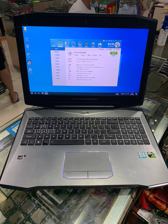 包邮原装正品行货带保修雷神TR911K高端...