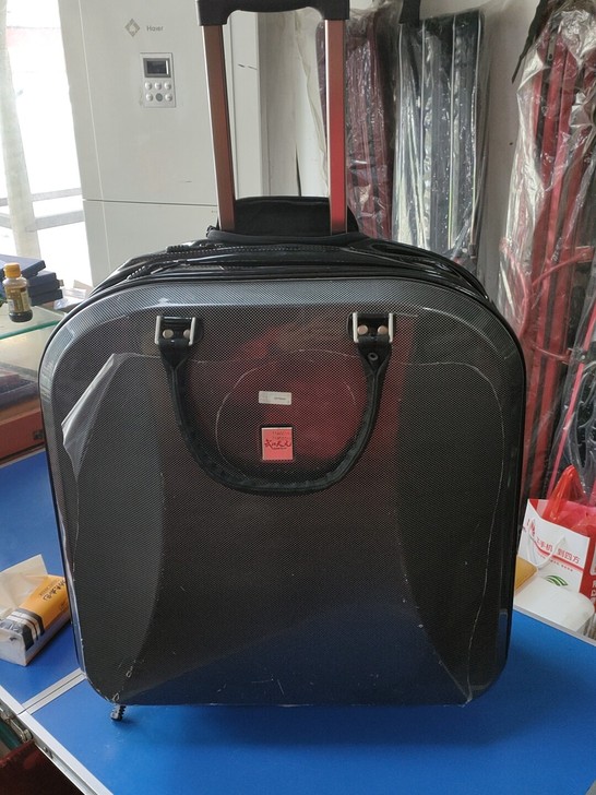 天元拉杆箱，全新，原价660