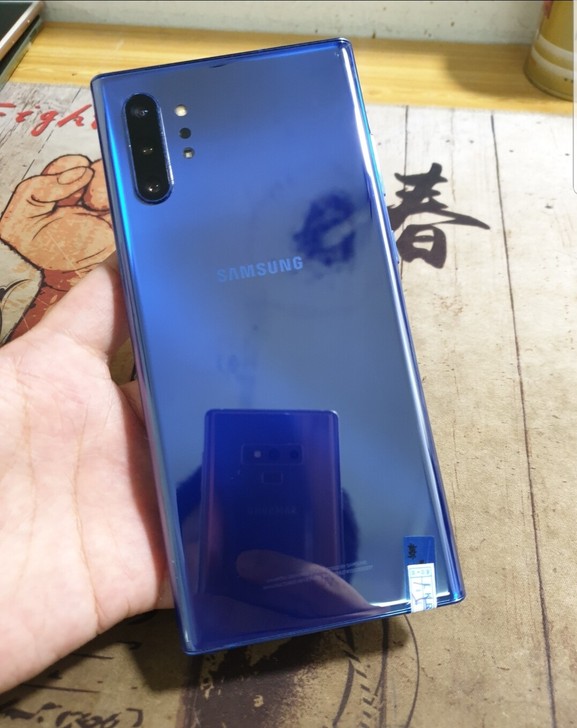 三星note10+plus,12+256g...
