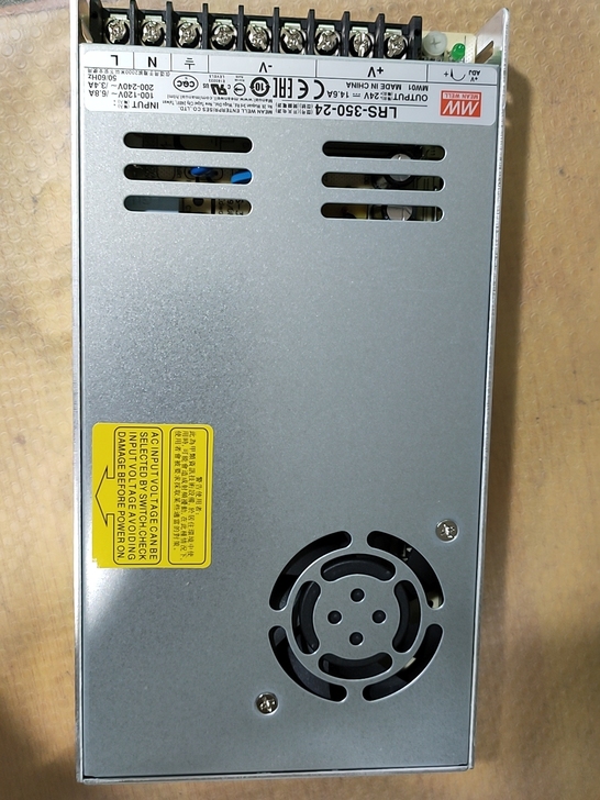 全新未使用开关电源