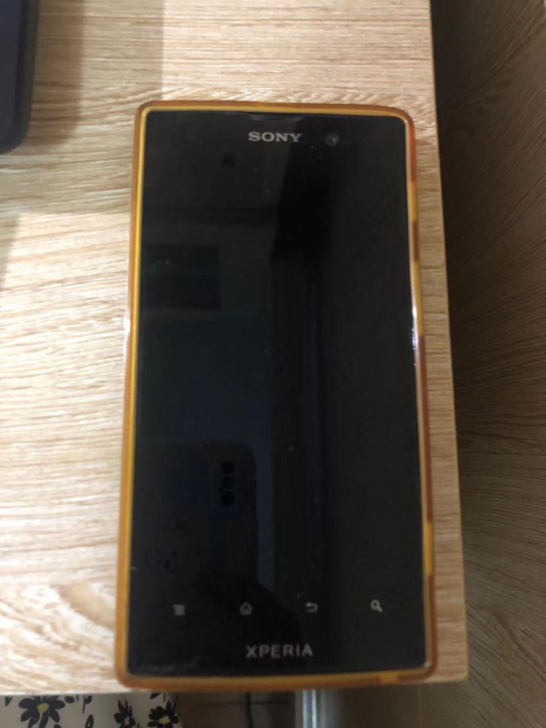 Sony老款手机