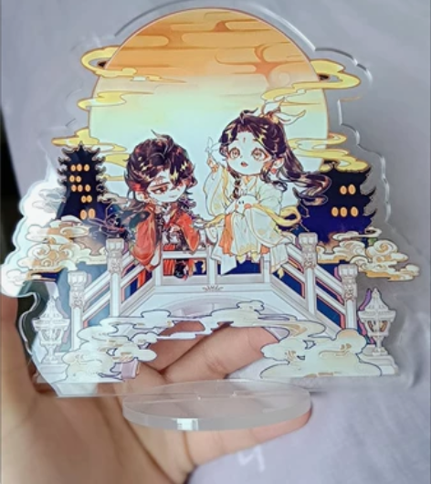 【天官赐福 百无禁忌立牌手办】 喜欢就拍下...