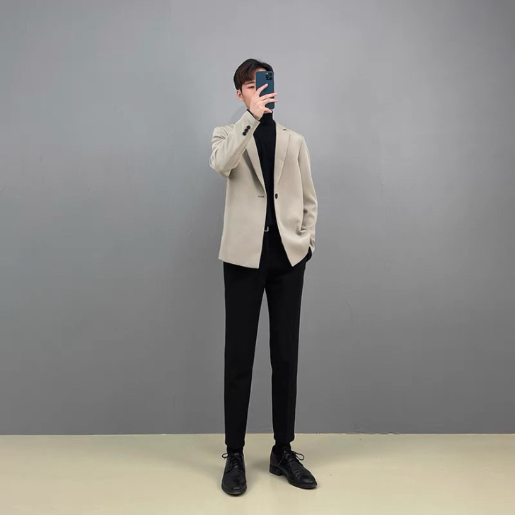 其它/other 西服 本人180  12...