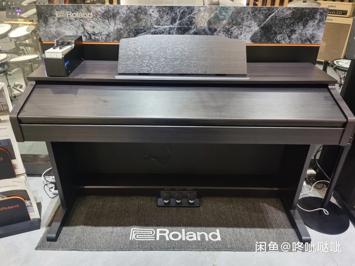 罗兰rp30电钢琴 罗兰rp30数码钢琴 ...