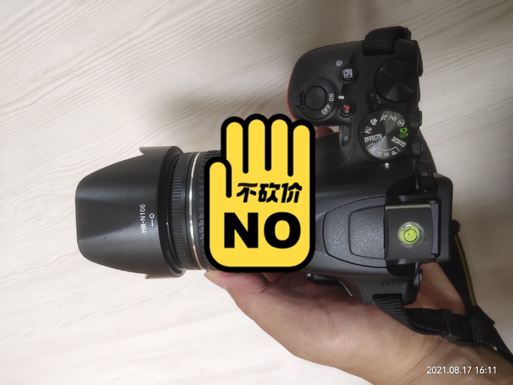 尼康D3500+18-55套机,成色很好,...