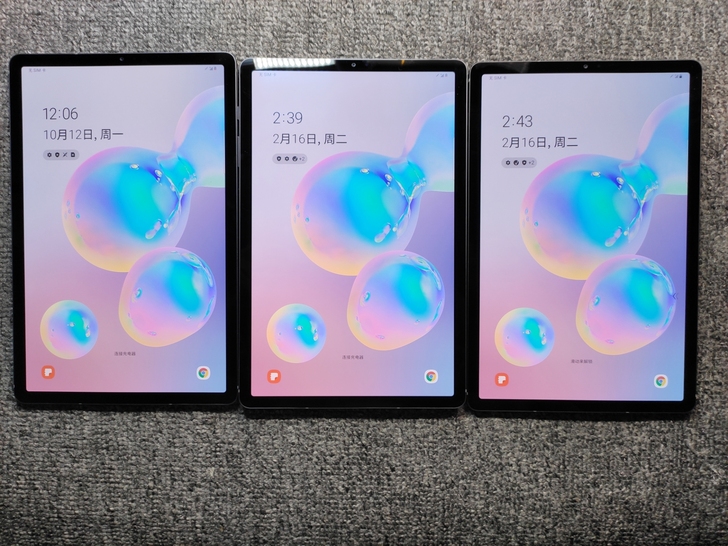 特价三星平板Tab S6 T867 4G...
