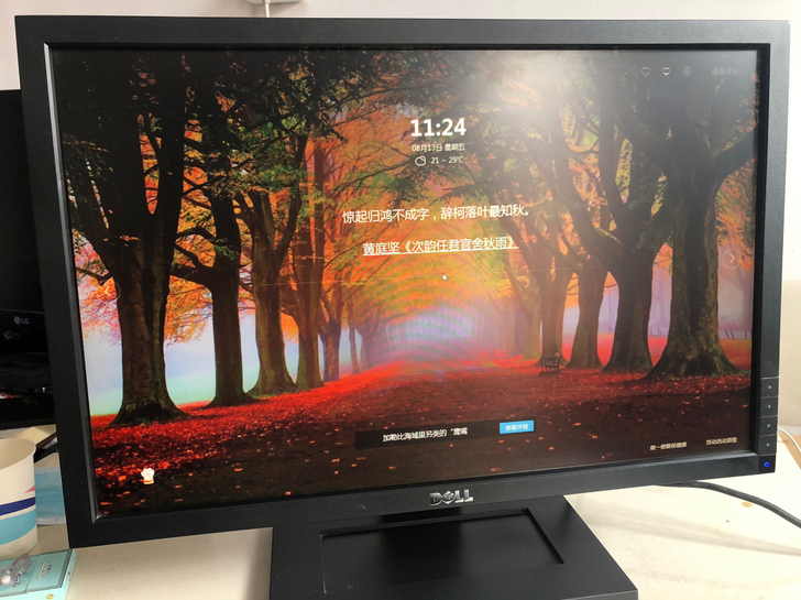 戴尔/DELL 显示器,22寸显示器,型号...