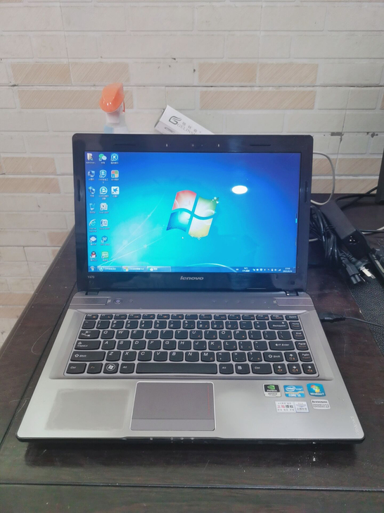Lenovo联想 Ideapad Y470...