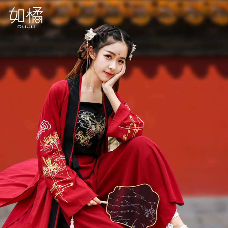 宋裤三件套