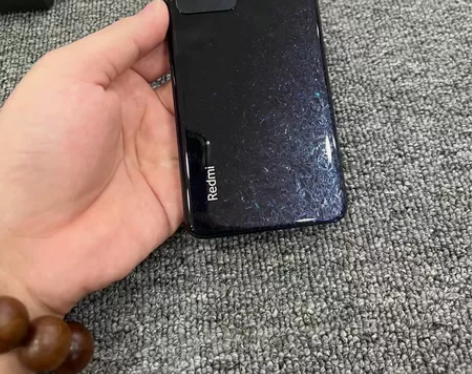 红米K50 12G+256G 全套配件齐...