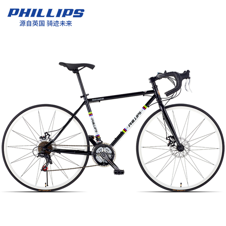 PHILLIPS/菲利普 公路自行车7月份...